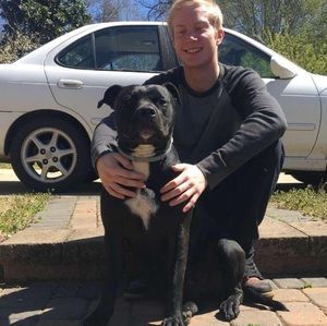 Meet your Posher, James